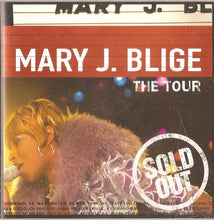 Carica l'immagine nel visualizzatore di Gallery, Mary J. Blige : The Tour (CD, Album)