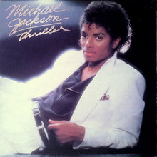 Carica l'immagine nel visualizzatore di Gallery, Michael Jackson : Thriller = Representación Emocionante (LP, Album, RP, Gat)