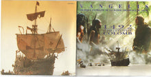 Carica l'immagine nel visualizzatore di Gallery, Vangelis : 1492 - Christophe Colomb (Musique Extraite De La Bande Originale Du Film) (CD, Album)
