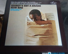 Carica l'immagine nel visualizzatore di Gallery, Quincy Jones And His Orchestra : Quincy's Got A Brand New Bag (LP, Album, Mono, Ltd, RE)