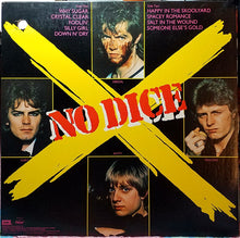 Carica l'immagine nel visualizzatore di Gallery, No Dice : No Dice (LP, Album, Win)