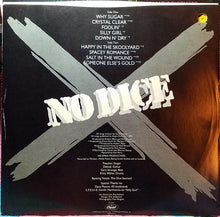Carica l'immagine nel visualizzatore di Gallery, No Dice : No Dice (LP, Album, Win)