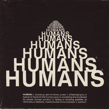 Carica l'immagine nel visualizzatore di Gallery, The Humans : Play (7", EP, Gat)