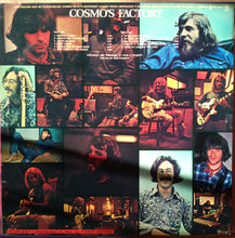 Carica l'immagine nel visualizzatore di Gallery, Creedence Clearwater Revival : Cosmo's Factory (LP, Album, Ame)