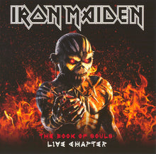 Carica l'immagine nel visualizzatore di Gallery, Iron Maiden : The Book Of Souls: Live Chapter (2xCD, Album)