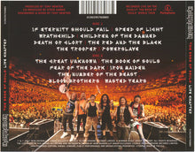 Carica l'immagine nel visualizzatore di Gallery, Iron Maiden : The Book Of Souls: Live Chapter (2xCD, Album)