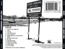 Carica l'immagine nel visualizzatore di Gallery, Fun Lovin' Criminals : Loco (CD, Album)