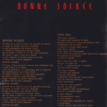 Carica l'immagine nel visualizzatore di Gallery, Pino Daniele : Bonne Soirèe (CD, Album)