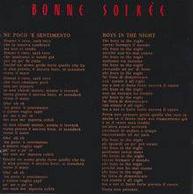 Carica l'immagine nel visualizzatore di Gallery, Pino Daniele : Bonne Soirèe (CD, Album)