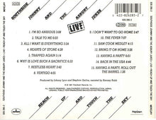 Carica l'immagine nel visualizzatore di Gallery, Southside Johnny & The Asbury Jukes : Live - Reach Up And Touch The Sky (CD, Album, RE)