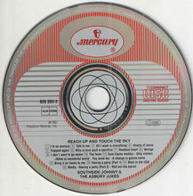 Carica l'immagine nel visualizzatore di Gallery, Southside Johnny & The Asbury Jukes : Live - Reach Up And Touch The Sky (CD, Album, RE)
