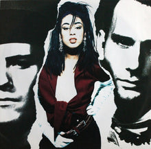 Carica l'immagine nel visualizzatore di Gallery, Rob 'N' Raz Feat. Leila K : Rob 'N' Raz Featuring Leila K (LP, Album)