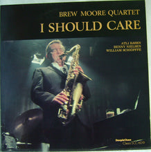 Carica l'immagine nel visualizzatore di Gallery, The Brew Moore Quartet : I Should Care (LP, Album)