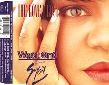 Carica l'immagine nel visualizzatore di Gallery, West End Featuring Sybil : The Love I Lost (CD, Maxi)