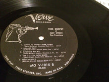 Carica l'immagine nel visualizzatore di Gallery, Turk Murphy : Turk Murphy At Easy Street San Francisco (LP, Album, Mono)