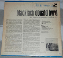 Carica l'immagine nel visualizzatore di Gallery, Donald Byrd : Blackjack (LP, Album)