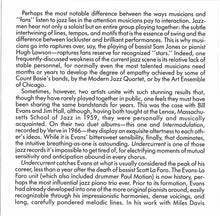 Carica l'immagine nel visualizzatore di Gallery, Bill Evans & Jim Hall : Undercurrent (CD, Album, RE, RP, EMI)