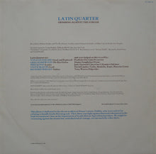 Carica l'immagine nel visualizzatore di Gallery, Latin Quarter : Swimming Against The Stream (LP, Album)