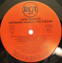 Carica l'immagine nel visualizzatore di Gallery, Latin Quarter : Swimming Against The Stream (LP, Album)