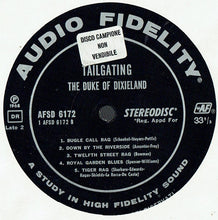 Carica l'immagine nel visualizzatore di Gallery, The Dukes Of Dixieland : Tailgating (LP)