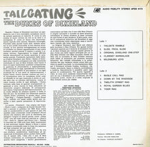 Carica l'immagine nel visualizzatore di Gallery, The Dukes Of Dixieland : Tailgating (LP)