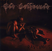 Carica l'immagine nel visualizzatore di Gallery, God Dethroned : Ravenous (CD, Album)