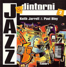 Carica l'immagine nel visualizzatore di Gallery, Keith Jarrett, Paul Bley : Keith Jarrett & Paul Bley (New York - Anni '60 - '70) (CD, Comp)