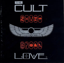 Carica l'immagine nel visualizzatore di Gallery, The Cult : Love (CD, Album, RE, RP)