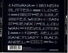 Carica l'immagine nel visualizzatore di Gallery, The Cult : Love (CD, Album, RE, RP)