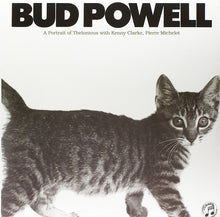 Carica l'immagine nel visualizzatore di Gallery, Bud Powell : A Portrait Of Thelonious (LP, Album, RE, RM)