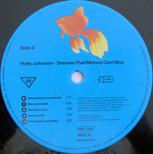 Carica l'immagine nel visualizzatore di Gallery, Holly Johnson : Dreams That Money Can't Buy (LP, Album)