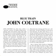 Carica l'immagine nel visualizzatore di Gallery, John Coltrane : Blue Train (CD, Album, RE)