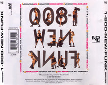 Carica l'immagine nel visualizzatore di Gallery, Various : 1-800-New-Funk (CD, Album, Comp, RP)