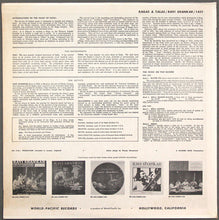 Carica l'immagine nel visualizzatore di Gallery, Ravi Shankar, Alla Rakha : Rāgas & Tālas (LP, Album, Roc)