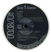 Carica l'immagine nel visualizzatore di Gallery, Poco (3) : Legacy (LP, Album)