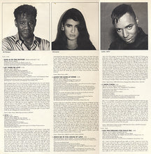 Carica l'immagine nel visualizzatore di Gallery, Arthur Baker And The Backbeat Disciples : Give In To The Rhythm (LP, Album)