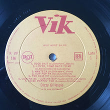 Carica l'immagine nel visualizzatore di Gallery, Dizzy Gillespie : Bop Best Band (LP, Comp, Mono)