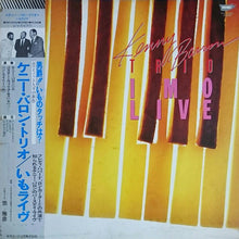 Carica l'immagine nel visualizzatore di Gallery, Kenny Barron Trio : Imo Live (LP, Album, Promo)
