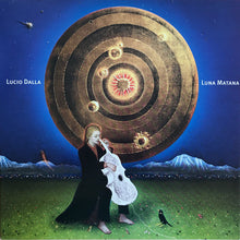 Carica l'immagine nel visualizzatore di Gallery, Lucio Dalla : Luna Matana (LP, Album, RE)