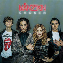 Carica l'immagine nel visualizzatore di Gallery, Måneskin : Chosen (CD, EP)