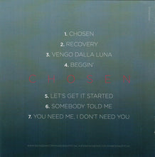 Carica l'immagine nel visualizzatore di Gallery, Måneskin : Chosen (CD, EP)