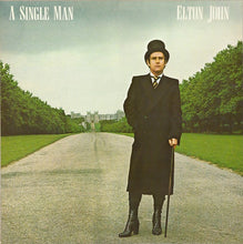 Carica l'immagine nel visualizzatore di Gallery, Elton John : A Single Man (LP, Album, Gat)