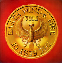 Carica l'immagine nel visualizzatore di Gallery, Earth, Wind & Fire : The Best Of Earth, Wind & Fire Vol. 1 (LP, Comp)