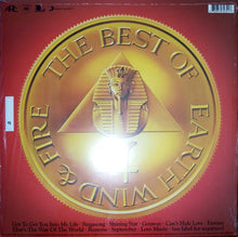 Carica l'immagine nel visualizzatore di Gallery, Earth, Wind & Fire : The Best Of Earth, Wind & Fire Vol. 1 (LP, Comp)