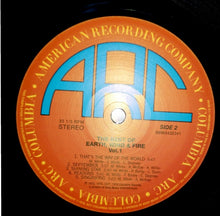 Carica l'immagine nel visualizzatore di Gallery, Earth, Wind & Fire : The Best Of Earth, Wind & Fire Vol. 1 (LP, Comp)