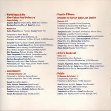 Carica l'immagine nel visualizzatore di Gallery, Various : Afro-Cuba (The Jazz Roots Of Cuban Rhythm) (CD, Comp)