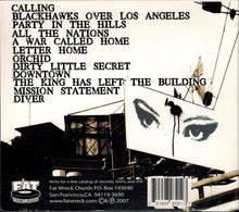 Carica l'immagine nel visualizzatore di Gallery, Strung Out : Blackhawks Over Los Angeles (CD, Album)
