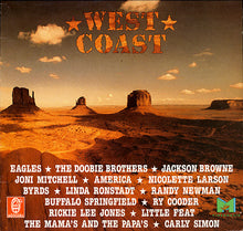 Carica l'immagine nel visualizzatore di Gallery, Various : *West* Coast (LP, Comp)