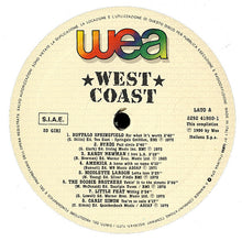 Carica l'immagine nel visualizzatore di Gallery, Various : *West* Coast (LP, Comp)