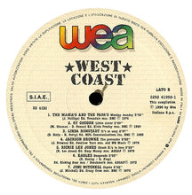 Carica l'immagine nel visualizzatore di Gallery, Various : *West* Coast (LP, Comp)